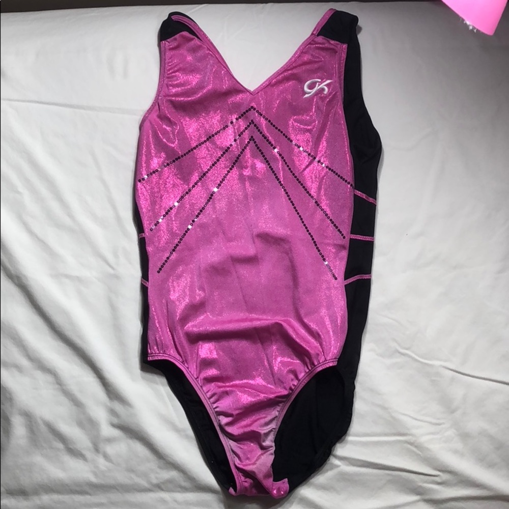 GK Leotard